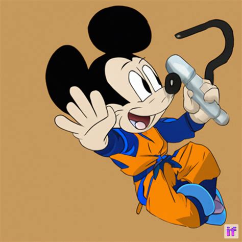 micteye|mickey anime.